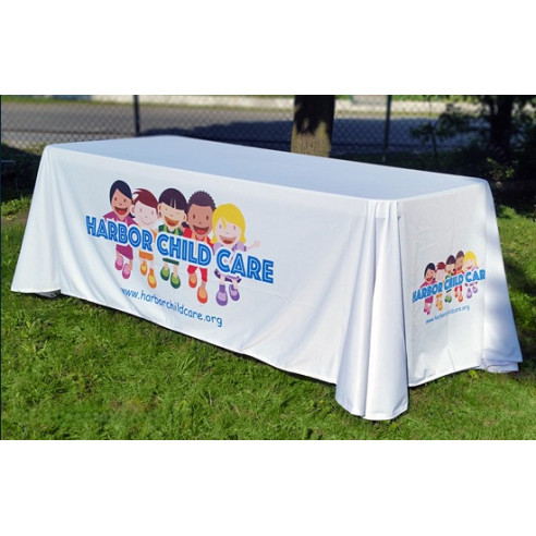 Fata de masa personalizata