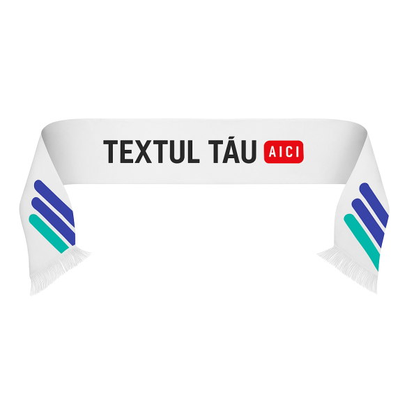 Esarfa personalizata Esarfa personalizata