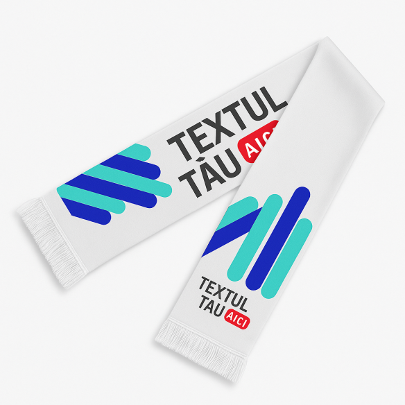 Esarfa personalizata Esarfa personalizata