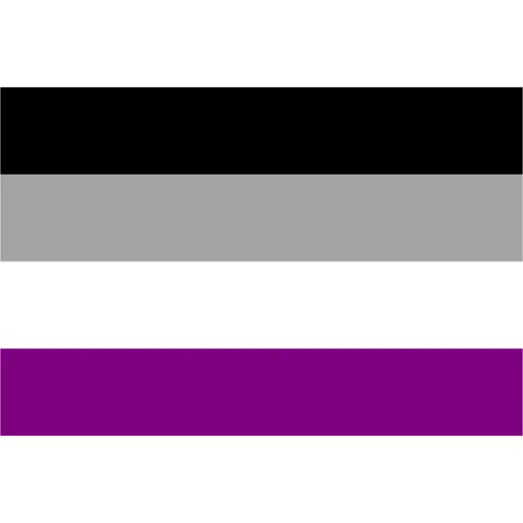 Steag Asexual Pride