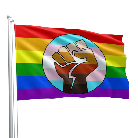 Steag Pride & Black Lives Matter