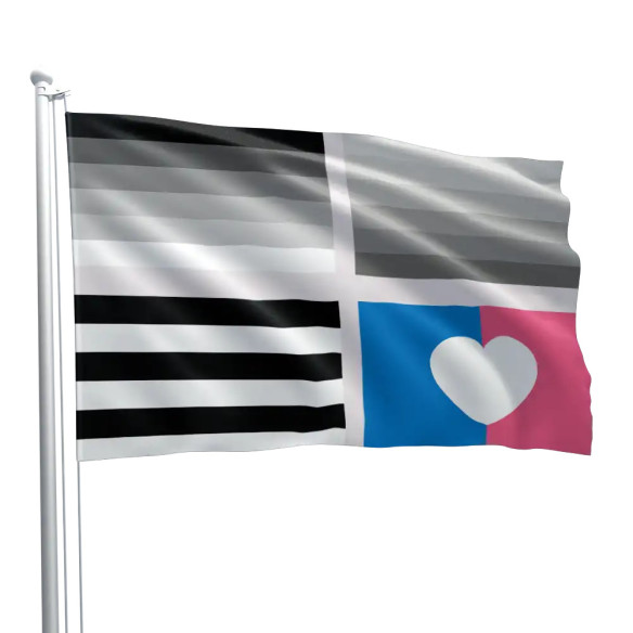 Steag Straight Pride