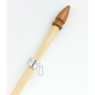 Coliere anti-infasurare pt lance din lemn