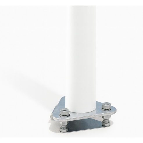 Catarg conic din fibra de sticla - WINDTRACKER | Fabricat in Romani...