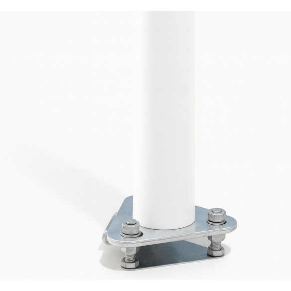 Catarg conic din fibra de sticla - ROTOARM | Fabricat in Romania | ...