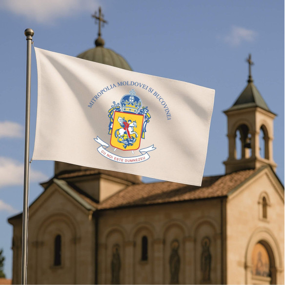 Mitropolia Moldovei si Bucovinei