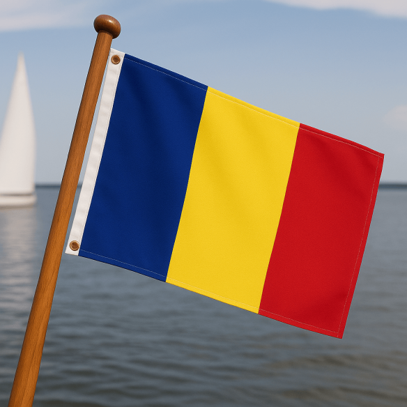 Steag naval al Romaniei