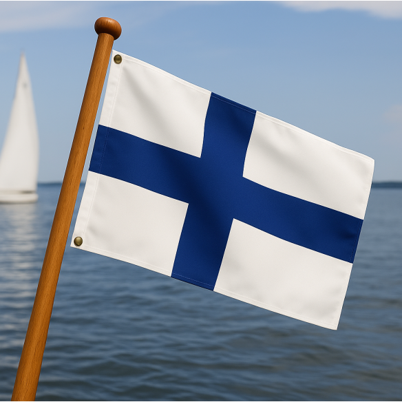 Steag naval de semnalizare – litera X (Xray)