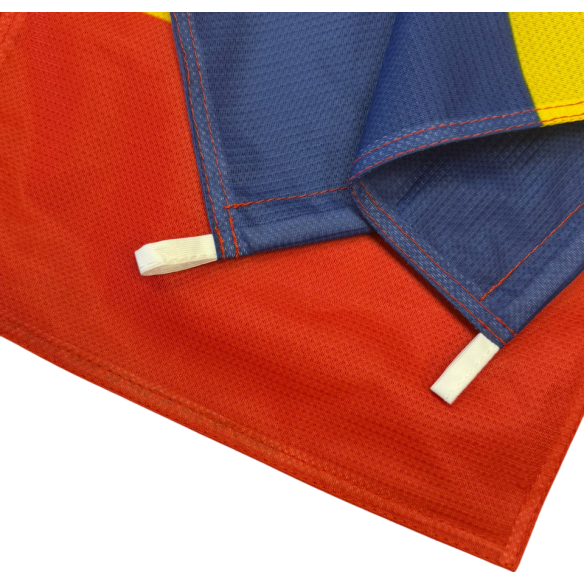 Steag naval de semnalizare – litera U (Uniform)