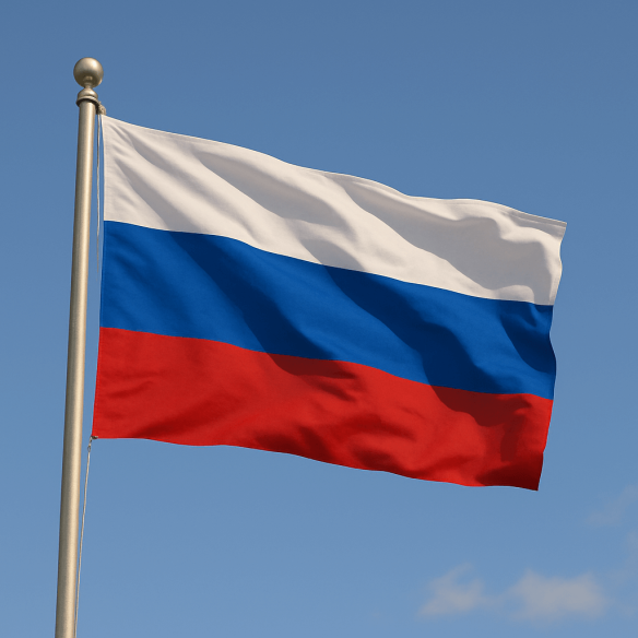 Steag Rusia