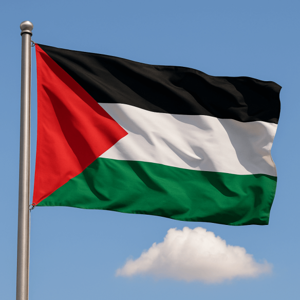 Steag Palestina