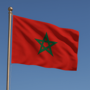 Steag Maroc