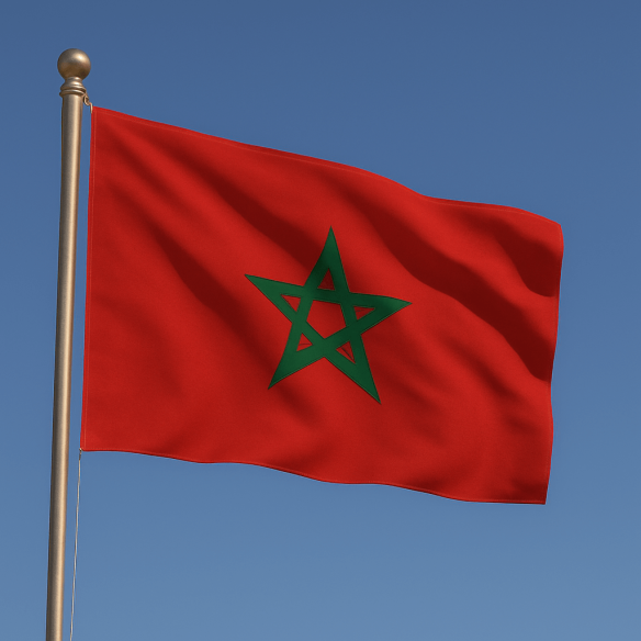 Steag Maroc
