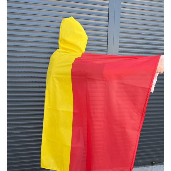 Steag cu gluga - Romania