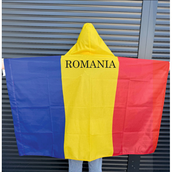 Steag cu gluga - Romania
