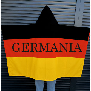 Steag cu gluga - Germania