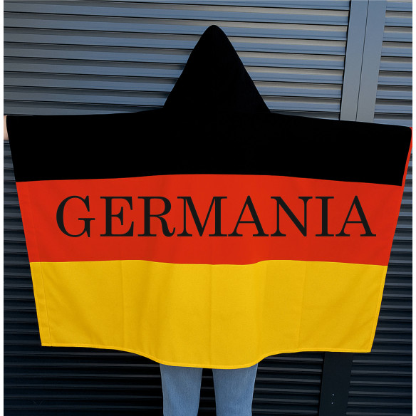 Steag cu gluga - Germania