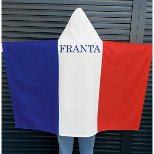 Steag cu gluga - Franta