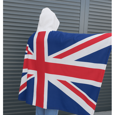 Steag cu gluga - Marea Britanie