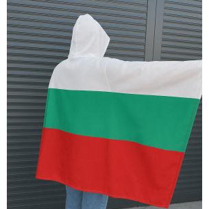 Steag cu gluga - Bulgaria 2