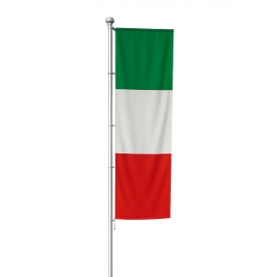 Steag pentru catarg Italia