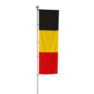 Steag pentru catarg Belgia