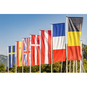 Steag pentru catarg Nato 2