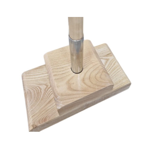 Suport steag din lemn masiv | Fabricat in Romania | Steag.ro