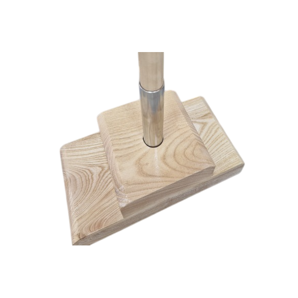 Suport steag din lemn masiv | Fabricat in Romania | Steag.ro