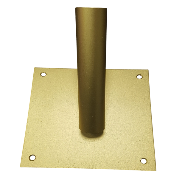 Set lance lemn și suport perete