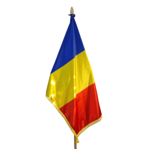 Steag satin Romania