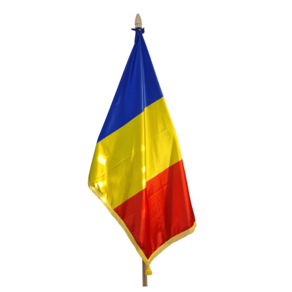 Steag satin Romania