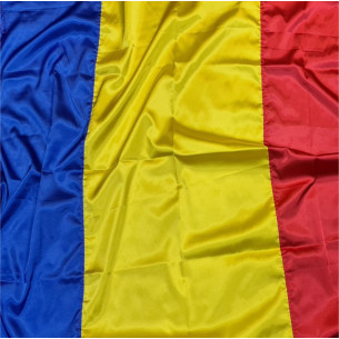 Steag satin Romania 2