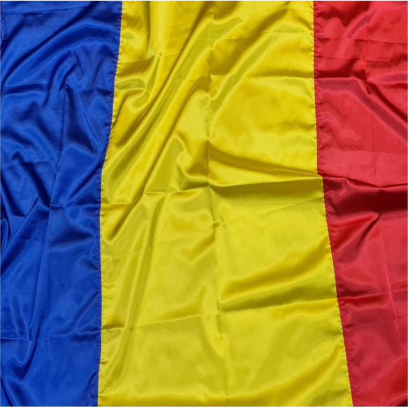 Steag satin Romania