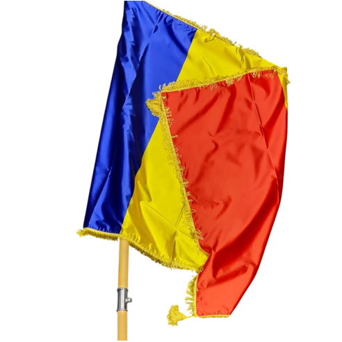 Steag satin Romania
