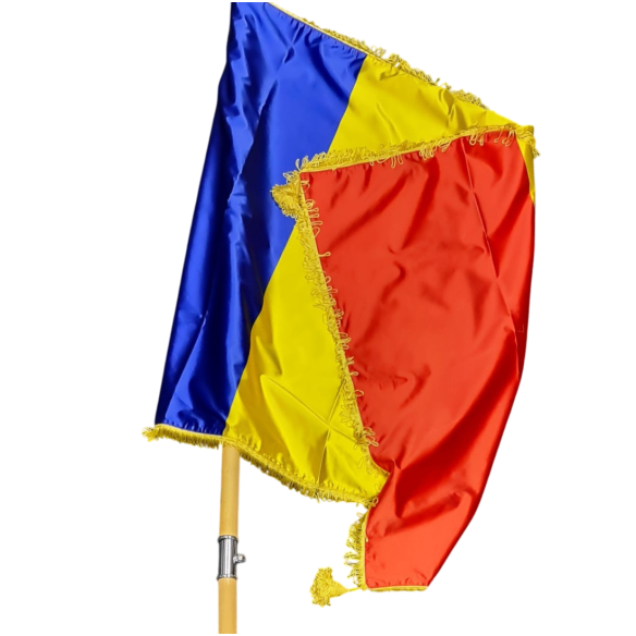 Steag satin Romania
