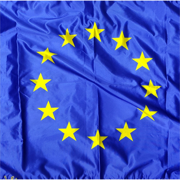 Steag satin Europa