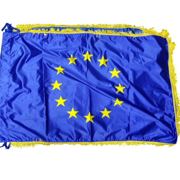 Steag satin Europa