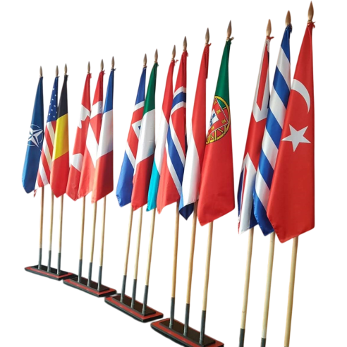 Steag satin Germania