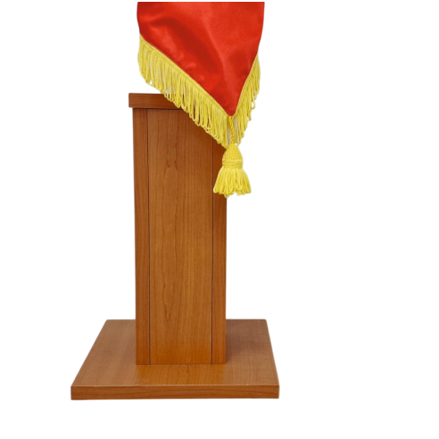 Kit drapel România pentru interior | Fabricat in Romania | Steag.ro