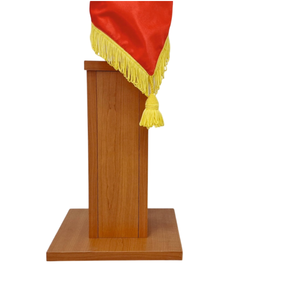 Kit drapel România pentru interior | Fabricat in Romania | Steag.ro