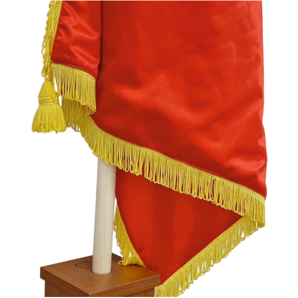 Kit drapel România pentru interior | Fabricat in Romania | Steag.ro