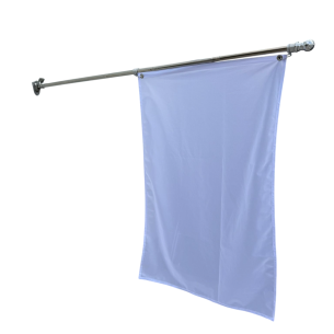 Lance metalică pentru drapel si suport perete | Fabricat in Romania... 2