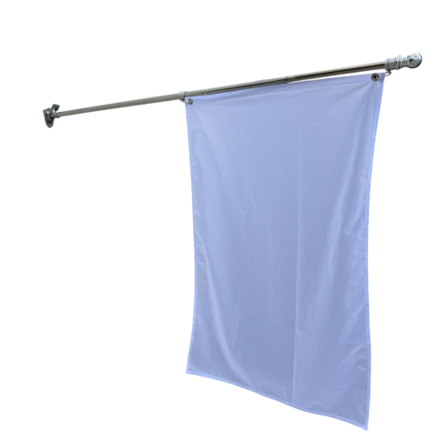 Lance metalică pentru drapel si suport perete | Fabricat in Romania...