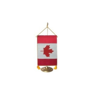 Fanion Canada | Fabricat in Romania | Steag.ro