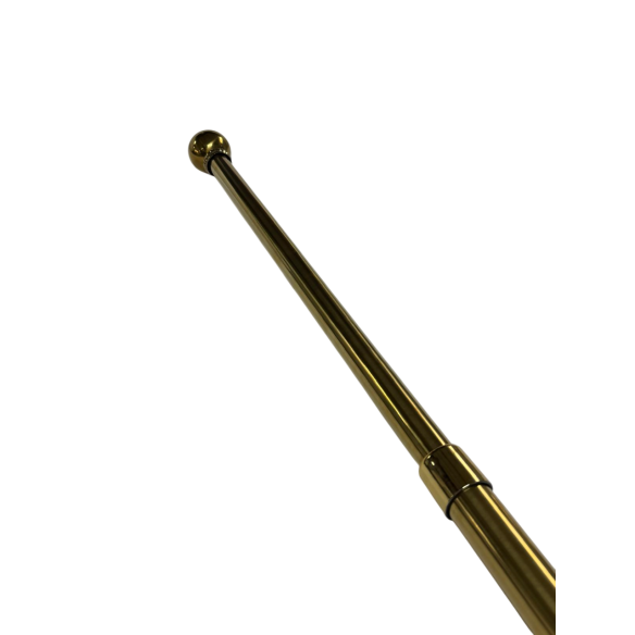 Set lance și suport steag interior premium – elegant și stabil