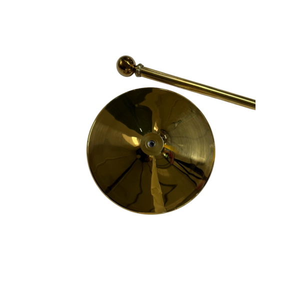 Set lance și suport steag interior premium – elegant și stabil