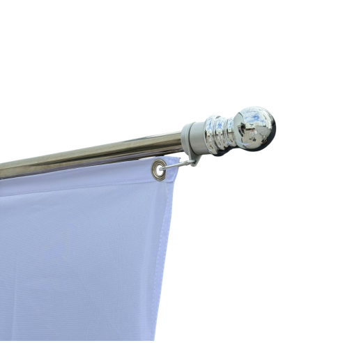 Lance metalică pentru drapel si suport perete | Fabrica de steaguri