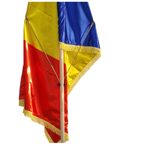 clema fixare drapel de interior