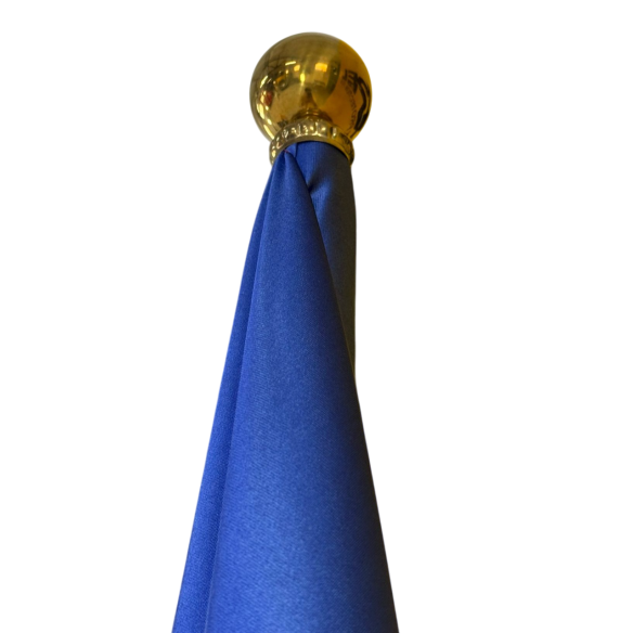 Drapel Romania cu lance si suport | Fabrica de steaguri